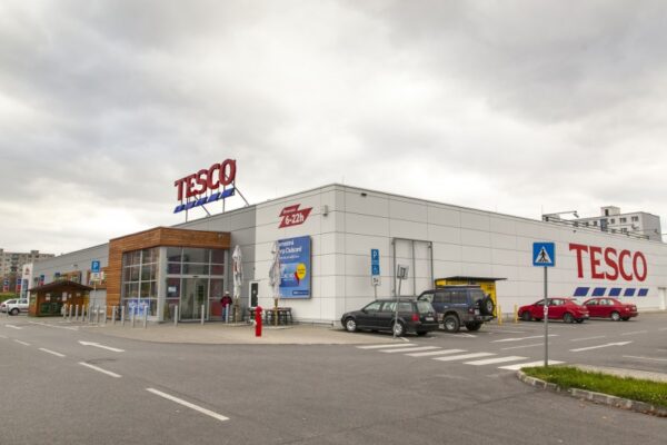Tesco - Žilina, Hliny VI