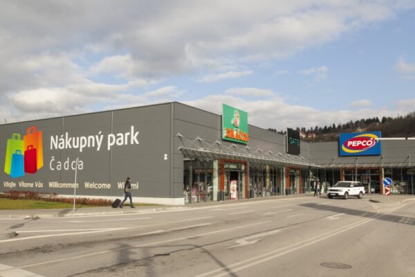 Nákupný park Čadca